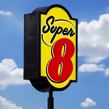 Super 8 By Wyndham Fort Worth Entertainment District Buitenkant foto