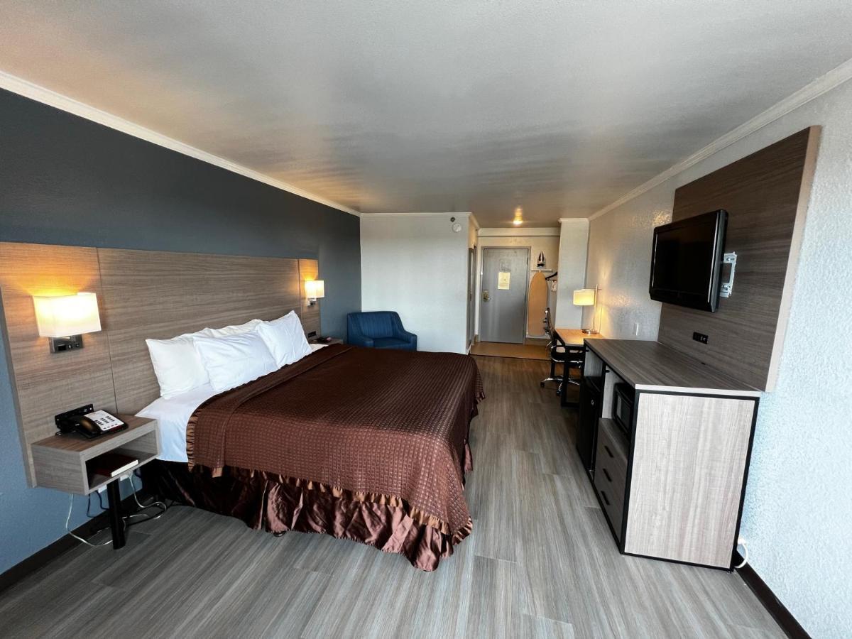 Super 8 By Wyndham Fort Worth Entertainment District Buitenkant foto