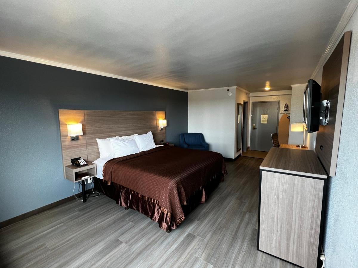 Super 8 By Wyndham Fort Worth Entertainment District Buitenkant foto